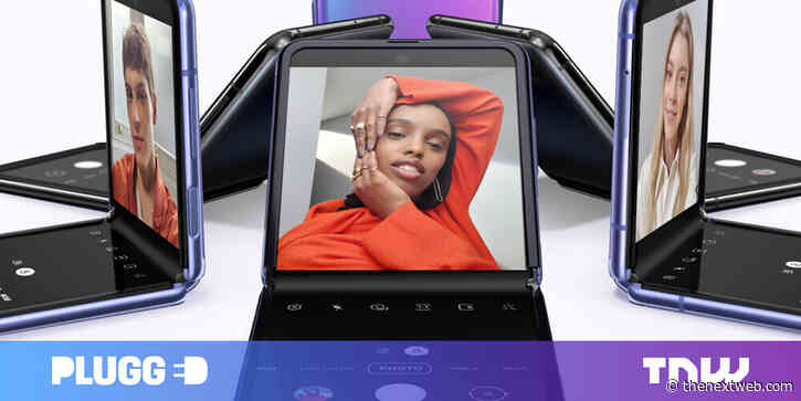 Samsung announces the clamshell Galaxy Z Flip, priced at $1,380