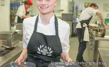 Young Belfast chef wins Claridge's experience after cooking competition