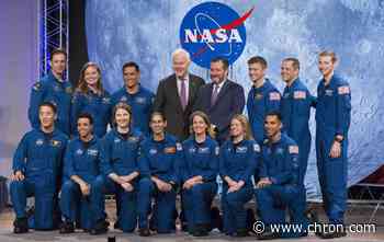 Got what it takes to be an astronaut? NASA is hiring.