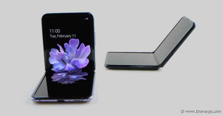 Samsung’s Galaxy Z Flip should be more durable than the troubled Galaxy Fold