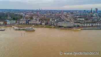 Nijmegen in 2040: 15.000 woningen extra en toch groener