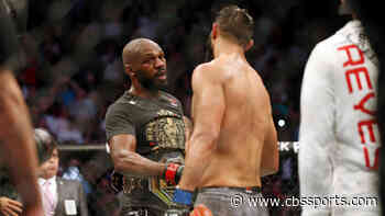 UFC divisional rankings: Jon Jones, Valentina Shevchenko retain top spots after title defenses