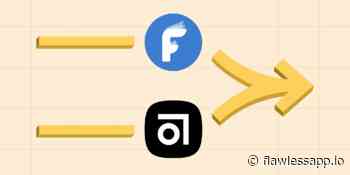 Flawless joins Abstract