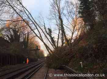 Bexleyheath train line to close for February half term