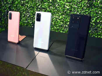 Galaxy S20, S20 Plus, S20 Ultra: Prices, specs, release date and more you need to know