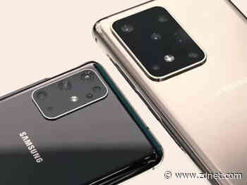 Samsung's Galaxy S20 ushers in 5G upgrade cycle but it'll cost you: Prices from $999 to $1,599