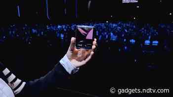 Samsung Galaxy Z Flip, Galaxy S20 Series Phones, Galaxy Buds+ Earphones Launched: Live Updates