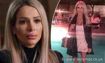 Married At First Sight: Stacey Hampton reveals her disorder battle
