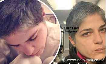 Selma Blair gets candid about her health struggles on Instagram
