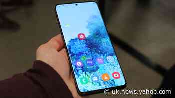 Samsung unveils new Galaxy S20 range and Z Flip foldable phone