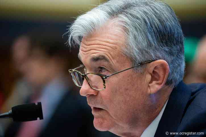 Powell: Economy looks resilient despite risk of China virus