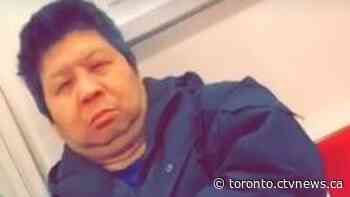 Cops search for man accused of exposing himself, committing indecent act in front of teen girl