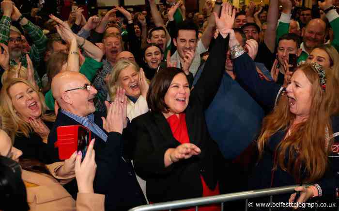 Why Sinn Fein in government in Republic would hinder and not help cause of a united Ireland
