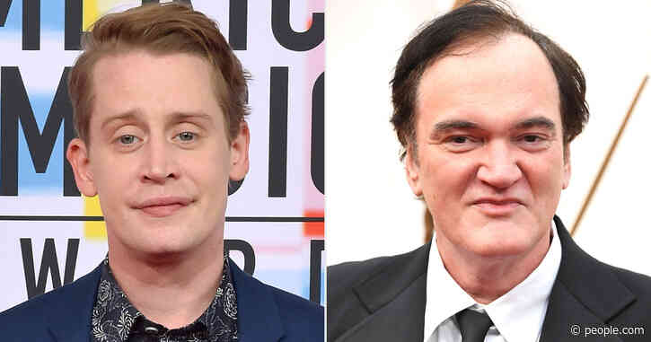 Macaulay Culkin Auditioned for Once Upon a Time... in Hollywood — and It Was a 'Disaster'