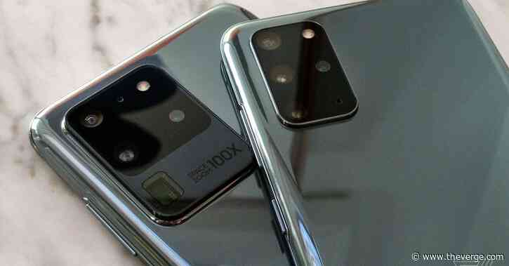 All of the biggest announcements from Samsung’s Galaxy S20 event