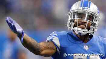 Lions Pro Bowler strongly hints that he wants to be the highest-paid cornerback in the NFL