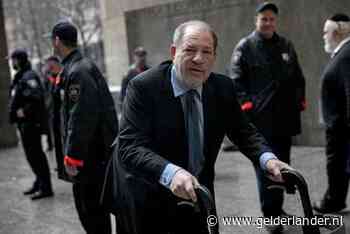 Weinstein getuigt niet tijdens strafzaak New York