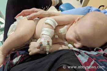 Baby with meningitis suffers stroke after being sent home from crowded Abbotsford ER