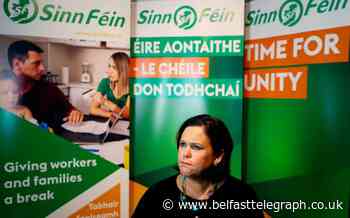 There'll be no hiding place when Sinn Fein's economic policies in the Republic turn to dust