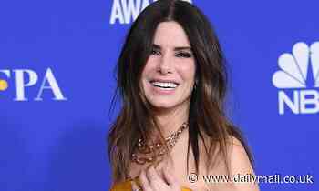 Sandra Bullock shares her struggle to raise kids Louis and Layla 'outside of a bubble'