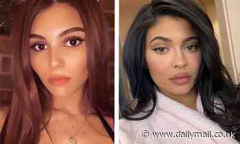 Lori Loughlin's daughter Olivia Jade parties with Kylie Jenner