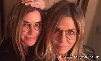 Jennifer Aniston turns 51: Courteney Cox leads birthday tributes