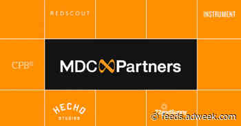 MDC Partners Forms Collective Comprised of 72andSunny, CPB, Hecho Studios, Instrument and Redscout