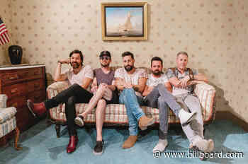 Makin' Tracks: Old Dominion Turns Personal Pain Into Public Inspiration on 'Some People Do'