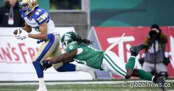 LB Solomon Elimimian commits to another year with Saskatchewan Roughriders