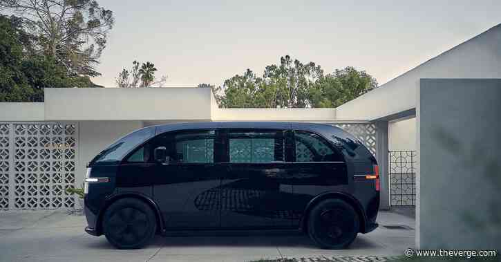 Hyundai will build electric vehicles with EV startup Canoo