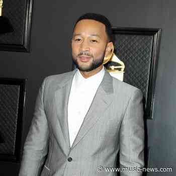 John Legend partners with Facebook for new animated series
