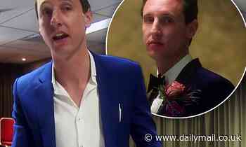 Married At First Sight: Bizarre theory about Ivan Sarakula's name