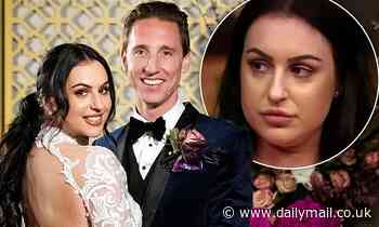 Married At First Sight newlyweds Ivan and Aleks accidentally reveal a MAJOR spoiler