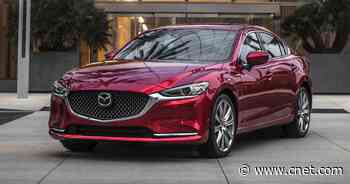 Mazda6 diesel almost here. Again. Finally     - Roadshow