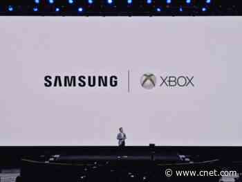 Samsung and Xbox partner for cloud gaming, announce Forza Street for Galaxy devices     - CNET