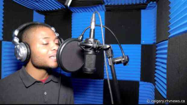 Crowdfunding campaign helps Calgary rapper with debut studio album