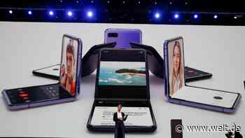 Das sind die neuen Top-Smartphones von Samsung