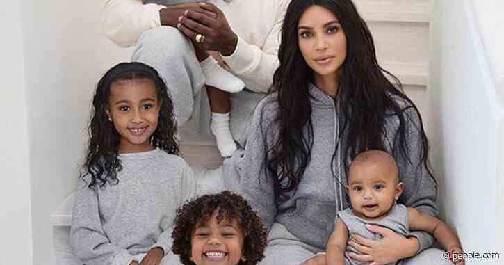Mom of Four Kim Kardashian Says She 'Could Do Two More' Kids but Doesn't 'Think I Should'