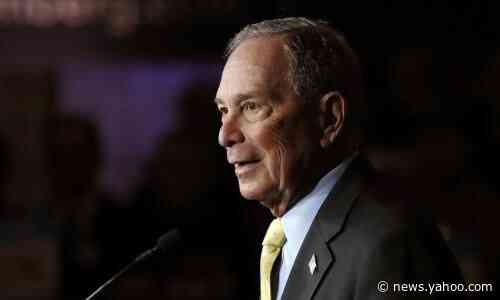 Bloomberg condemned over stop-and-frisk comments as Trump feud escalates
