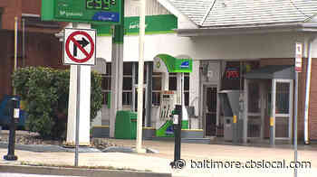 ATM Stolen From BP Gas Station Near Penn Station