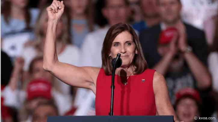Martha McSally launches US Senate campaign