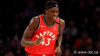 Fun facts about the Raptors' winning streak