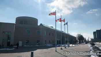 Markham councillors to vote on whether to prohibit raising of foreign flags on city property