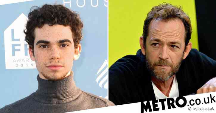 Academy explains why Luke Perry and Cameron Boyce were missing from Oscars memoriam tribute