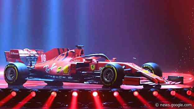Ferrari F1 2020 launch: 'We have taken design to the extreme,' says team boss - BBC Sport