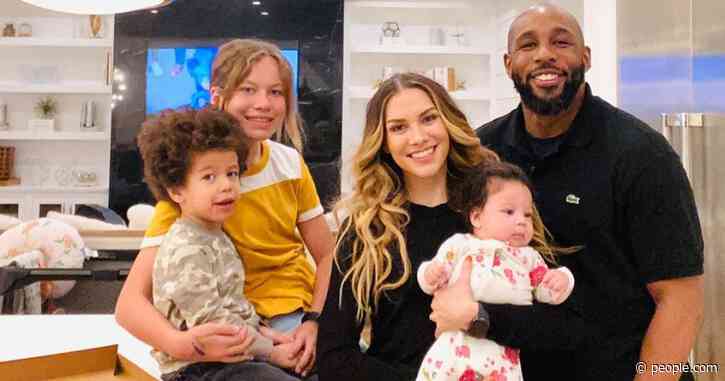 Allison Holker Says It 'Takes a Village' to Raise 3 Kids: 'We Have Hands on Deck All the Time'