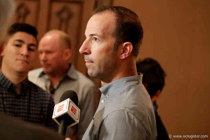 Angels GM Billy Eppler, after failed Dodgers deal, says ‘nothing active right now’