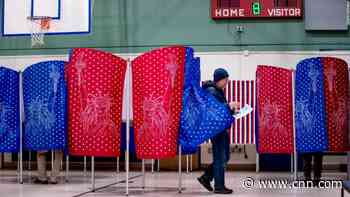Votes are already rolling in for the New Hampshire primaries