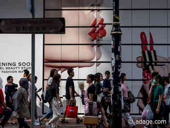 The coronavirus is hitting the retail industry hard