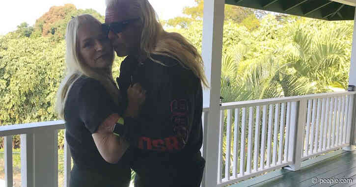 Dog the Bounty Hunter Posts Tribute to Beth Ahead of First Valentine's Day Since Her Death